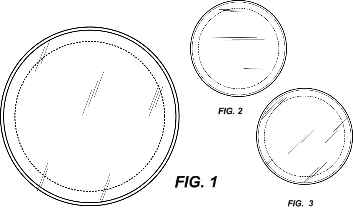 patent on sphere