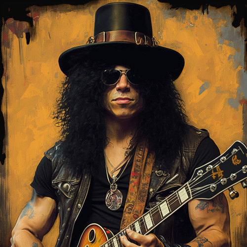 slash as is