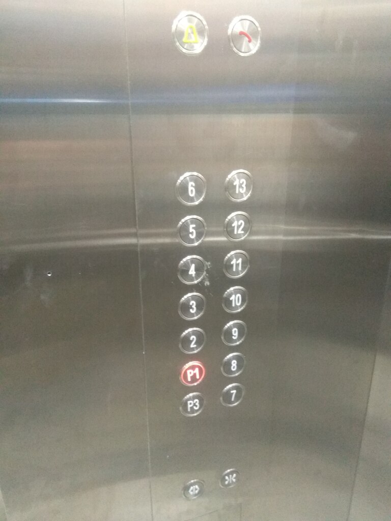 elevator